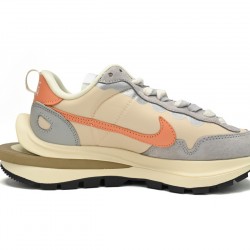 Nike sacai x VaporWaffle Beige Orange Green DD1875-107