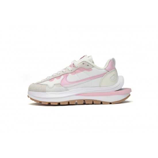 Nike sacai x VaporWaffle White Grey Pink DD1875-116