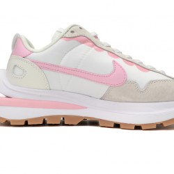 Nike sacai x VaporWaffle White Grey Pink DD1875-116