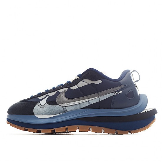 Nike sacai x VaporWaffle Black Blue Silver DD1875-700