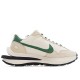 Nike sacai x VaporWaffle Beige Green DD1875-102