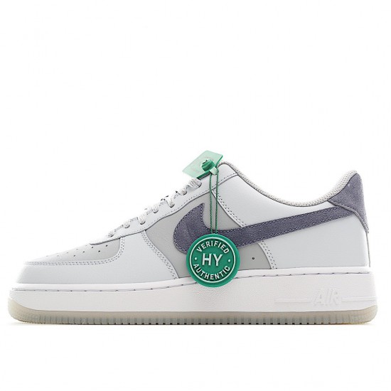 Nike Air Force 1 '07 LV8 'Pure Platinum Light Carbon' FJ4170-001