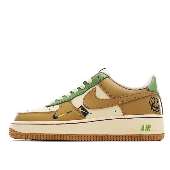 Nike Air Force 1 '07  Joker Yellow XL2312-666