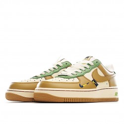 Nike Air Force 1 '07  Joker Yellow XL2312-666