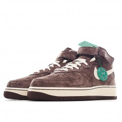 Nike Air Force 1 Mid 'Chocolate' DM0107-200