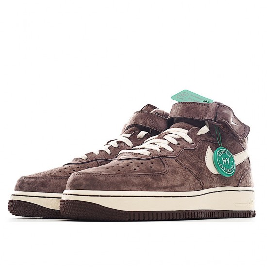 Nike Air Force 1 Mid 'Chocolate' DM0107-200