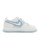 Nike Air Force 1 Low White Ice Blue AV0303-723