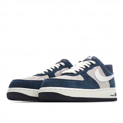 Nike Air Force 1 '07  Dark Grey Midnight Navy NT9955-318