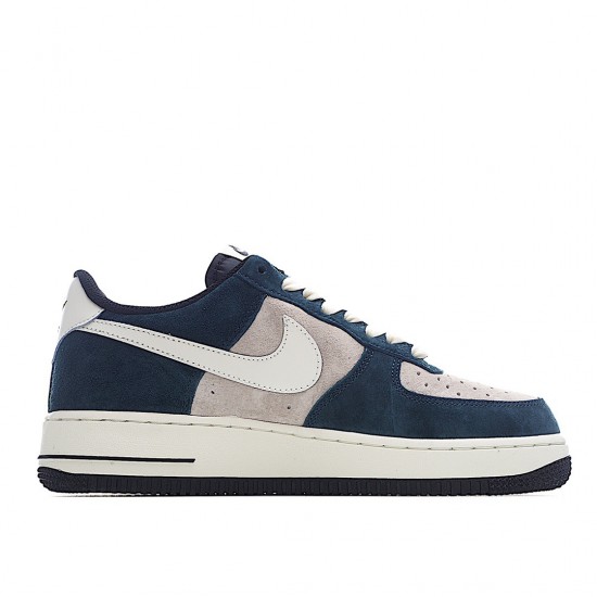 Nike Air Force 1 '07  Dark Grey Midnight Navy NT9955-318