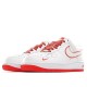 Nike Air Force 1 '07 White Varsity Red YZ8115-002