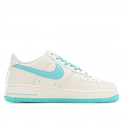 Nike Air Force 1 '07 x The North Face White Turbo Green SU2305-007