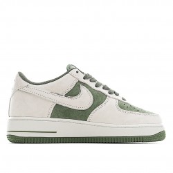 Nike Air Force 1 '07 x Supreme White Olive ME2392-106