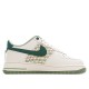 Nike Air Force 1 Low 'NAI-KE Light Bone Gorge Green' FN0369-100