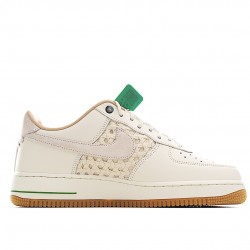 Nike Air Force 1 Low 'NAI-KE - Pale Ivory' FN0369-101