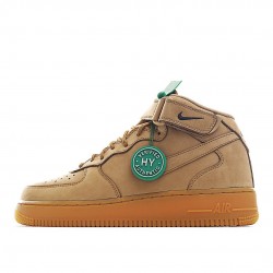 Nike Air Force 1 Mid '07 PRM QS 'Flax' 715889-200