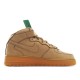 Nike Air Force 1 Mid '07 PRM QS 'Flax' 715889-200