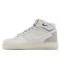 Nike Air Force 1 Mid White Ash Dark Grey 807618-300