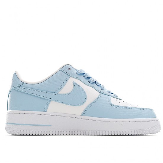 Nike Air Force 1 Low 'Light Armory Blue White' FZ4627-400