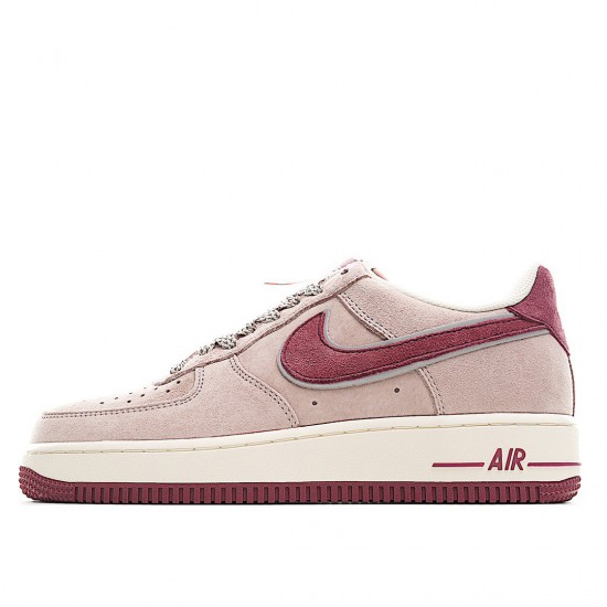 Nike Air Force 1 '07 Brown Bordeaux KT0036-088