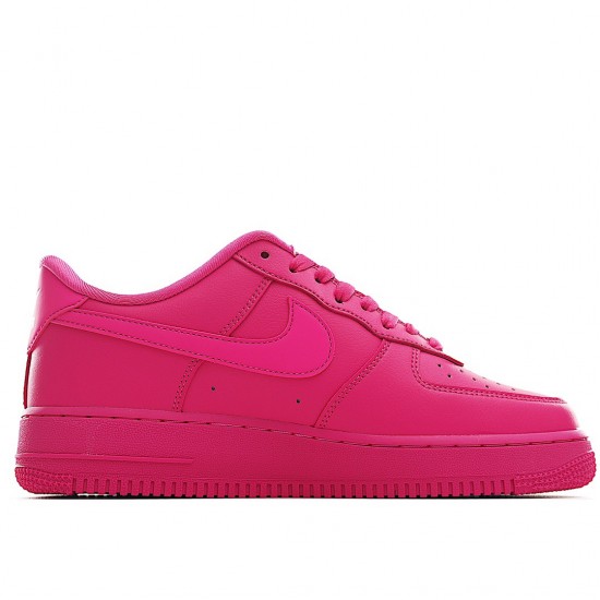 Nike Air Force 1 '07 'Fireberry' DD8959-600