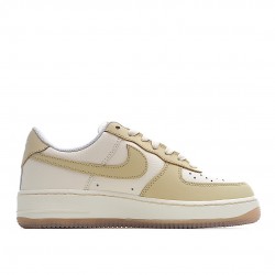 Nike Air Force 1 '07 Lemon Drop White AA6902-700