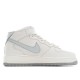 Nike Air Force 1 Mid Grey Suede KG3031-012