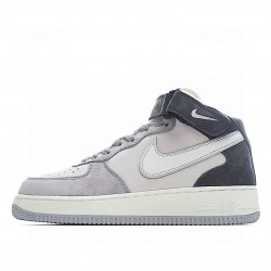 Nike Air Force 1 Mid Wolf Grey DG9158-616