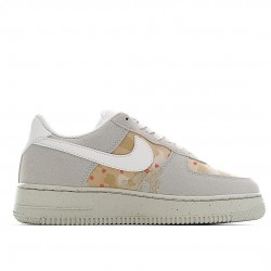 Nike Air Force 1 '07 LX 'Embroidered Desert Camo' DD1175-001