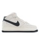 Nike Air Force 1 Mid Suede Grey Black KG3031-011