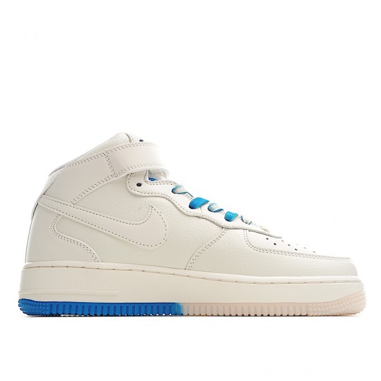 Nike Air Force 1 White Blue DW5696-893