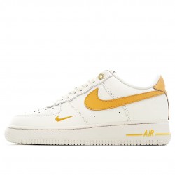 Nike Air Force 1 White Tour Yellow DQ7658-105