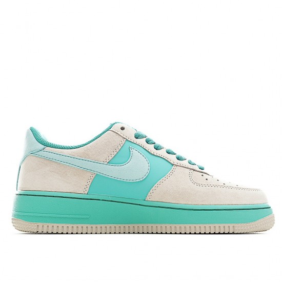 Nike Air Force 1 Low Tiffany & Co. 1837 DZ1382-222