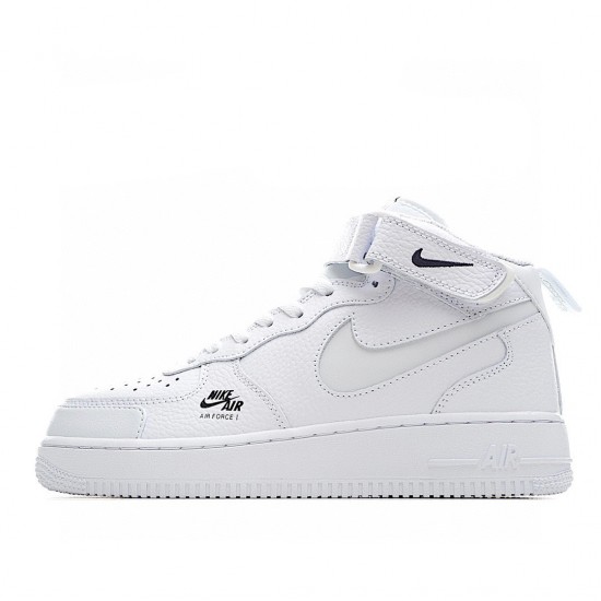 Nike Air Force 1 Mid White CU3088-606