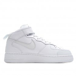 Nike Air Force 1 Mid White CU3088-606