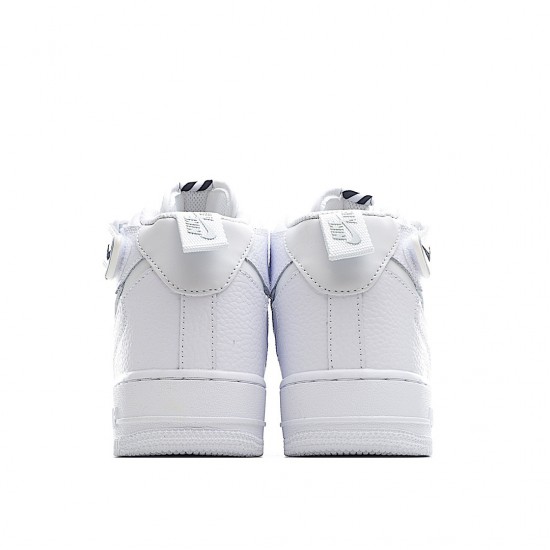 Nike Air Force 1 Mid White CU3088-606