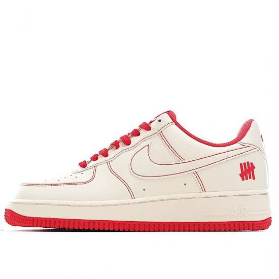 Nike Air Force 1 White Red CW2288-111