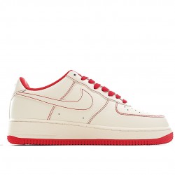 Nike Air Force 1 White Red CW2288-111