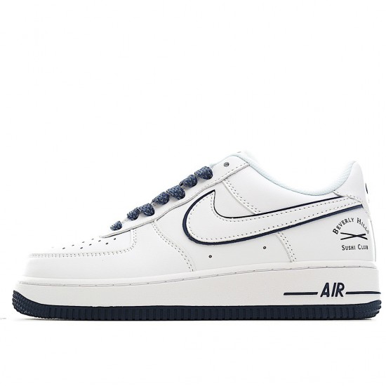 Nike Air Force 1 White Black NS0517-009