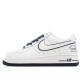 Nike Air Force 1 White Black NS0517-009