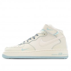 Nike Air Force 1 Mid Light Armory Blue SG2356-802