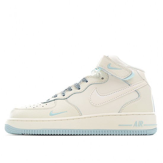 Nike Air Force 1 Mid Light Armory Blue SG2356-802