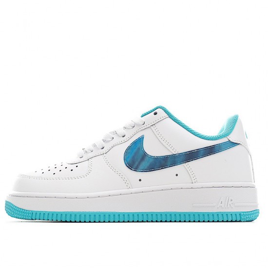 Nike Air Force 1 '07 White University Blue PF9055-776