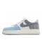 Nike Air Force 1 '07 Light Blue Grey White LZ6699-523