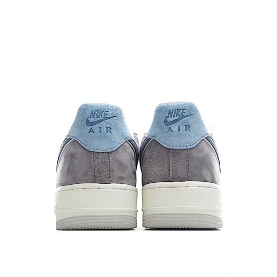 Nike Air Force 1 '07 Light Blue Grey White LZ6699-523