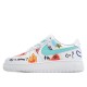 Nike Air Force 1 Low White Graffiti CW2288-111