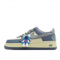 Nike Air Force 1 Low Blue Clown XL2312-333