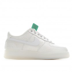 Nike CLOT x Air Force 1 Premium '1WORLD' AO9286-100