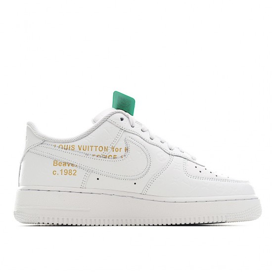 Nike Air Force 1 Low x LOUIS VUITTON LV 'White' 1A9V87