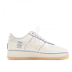 Nike Air Force 1 '07 LX 'Worldwide Pack - Sail Game Royal' FB1839-111