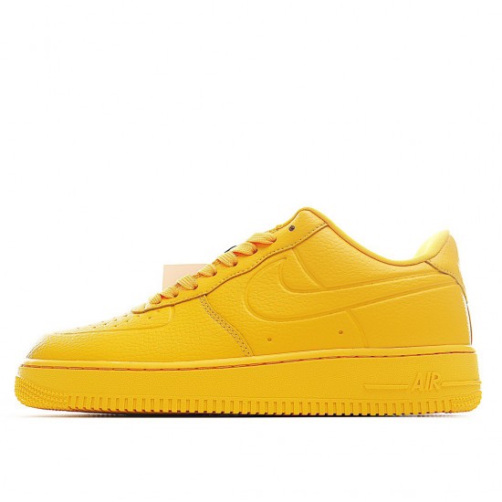 Nike Air Force 1 Low Waterproof 'University Gold' FB8875-700